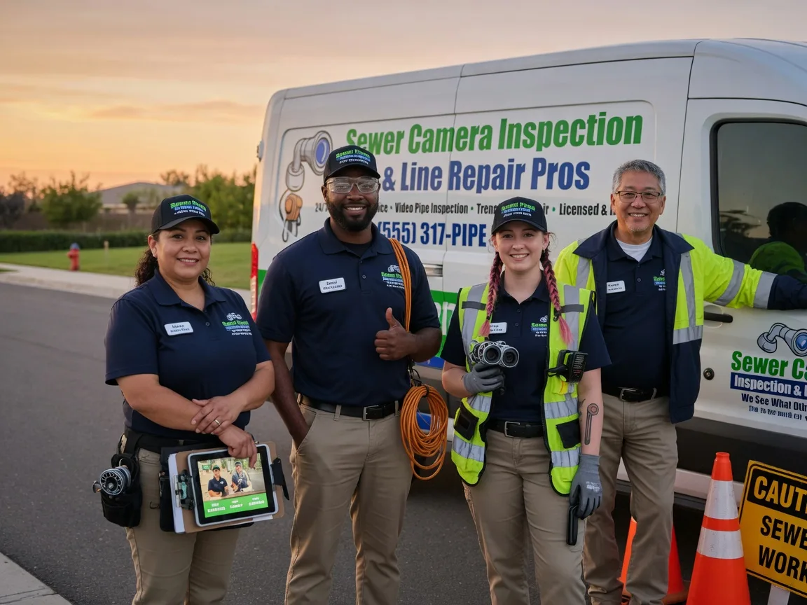 Sewer Line Repair company in Miller Place, NY